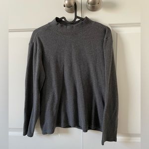 Karen Scott 100% cotton sweater